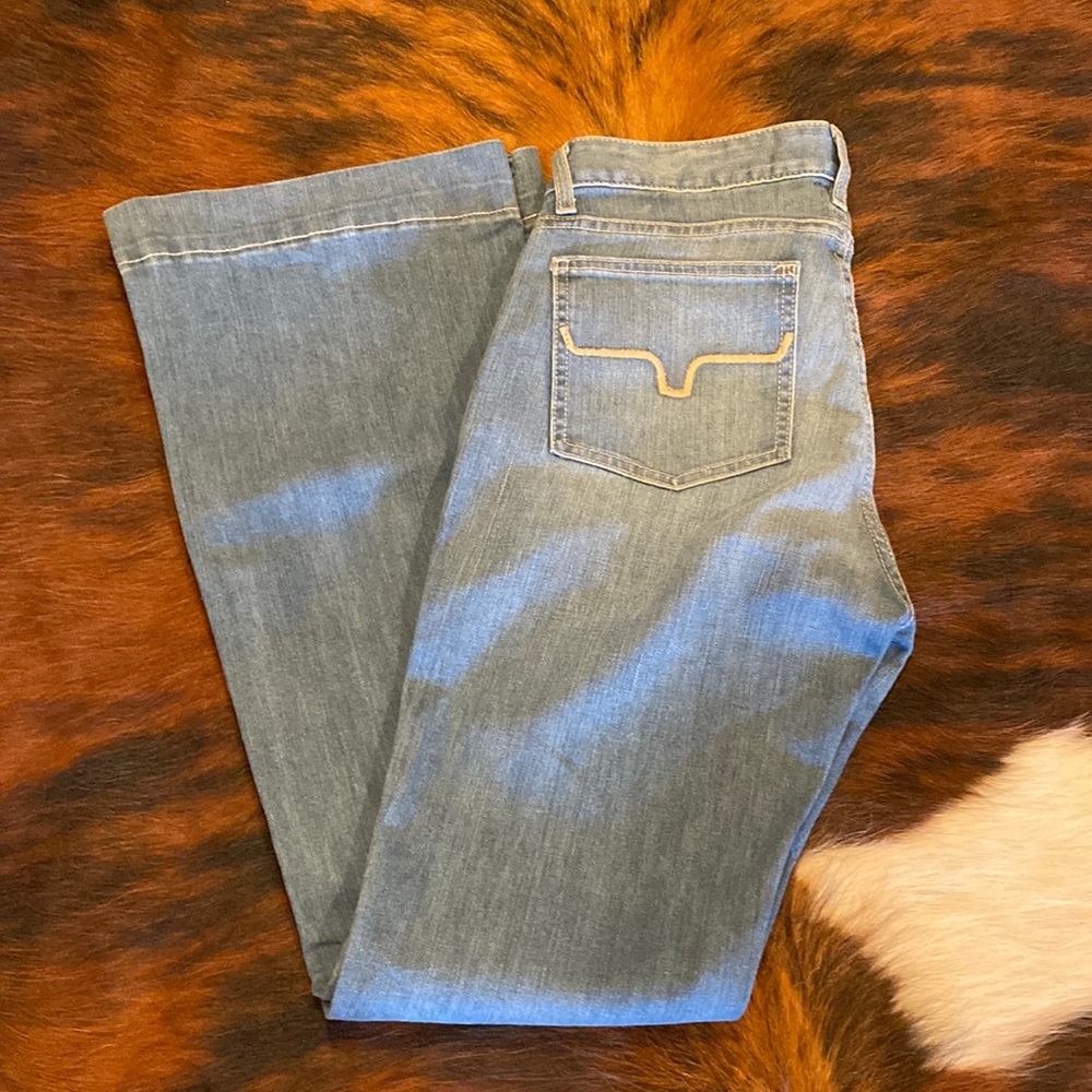 Kimes Ranch Lola SoHo Fade Jeans